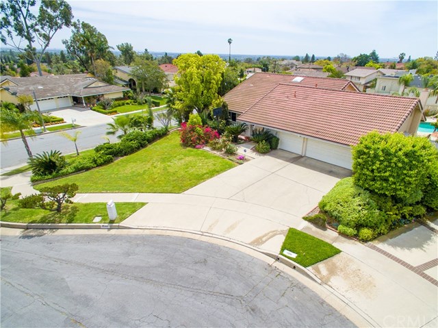 A photo of property located at 2309 Camino Rey, Fullerton