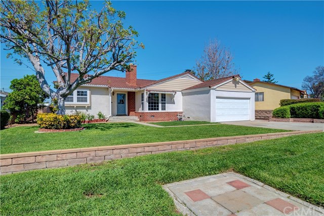 A photo of property located at 14337 Alicante RD, La Mirada