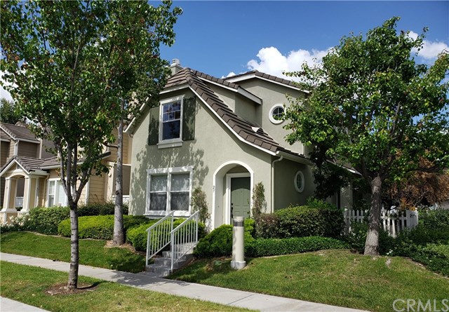 A photo of property located at 27 Windward WY, Buena Park
