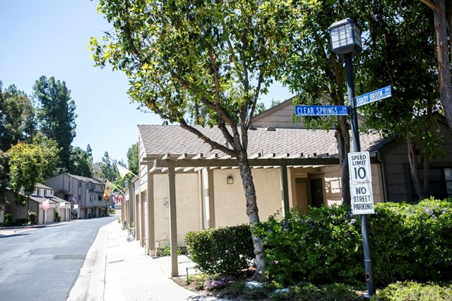 A photo of property located at 1705 Shady Brook DR, Fullerton