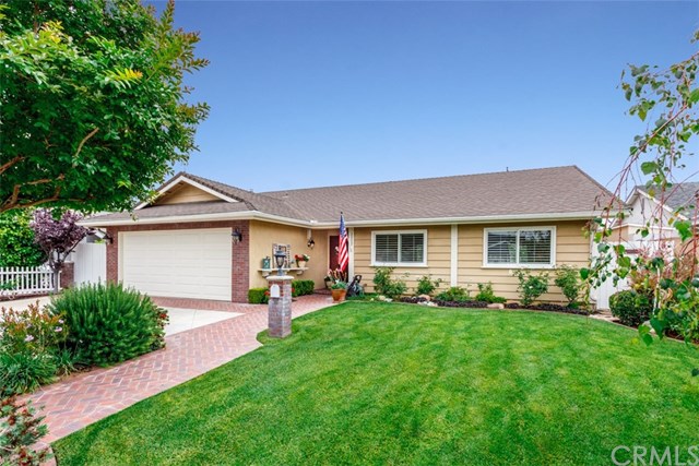 A photo of property located at 2117 Traynor AV, Placentia