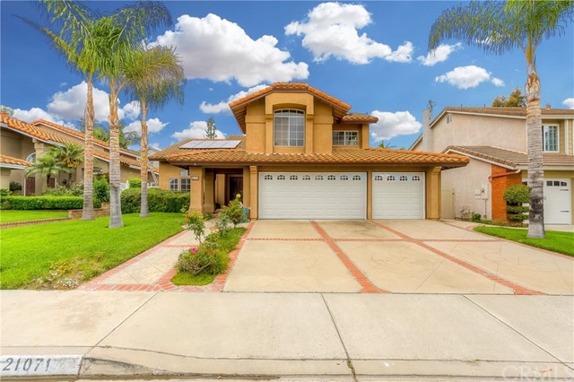 A photo of property located at 21071 Ashley LN, Lake Forest
