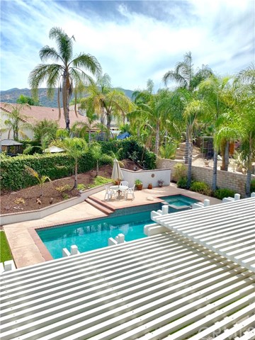 A photo of property located at 4202 Floyd DR, Corona