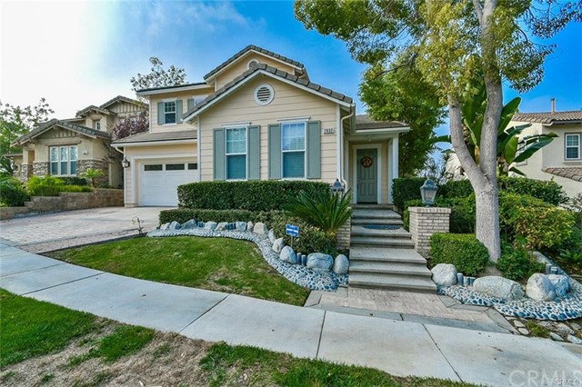 A photo of property located at 2932 Hawks Pointe DR, Fullerton