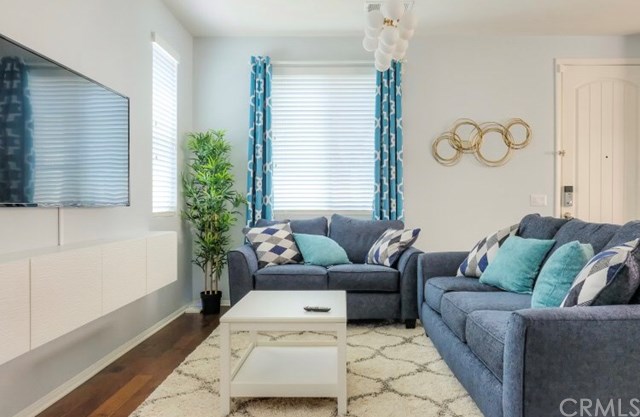 A photo of property located at 7161 Jade CT, Stanton