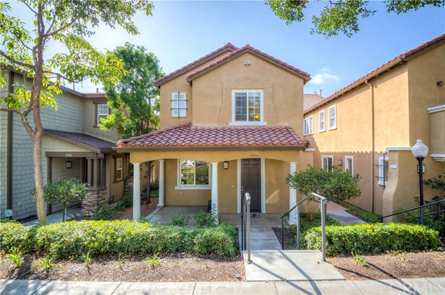 A photo of property located at 1354 Mc Fadden DR, Fullerton