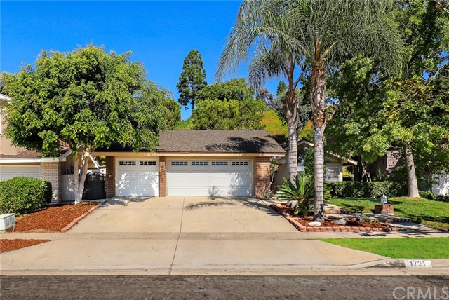 A photo of property located at 1721 N Mountain View PL, Fullerton