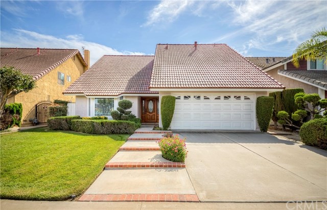 A photo of property located at 4962 Quail DR, La Palma