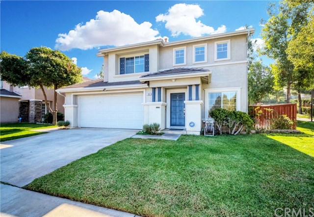 A photo of property located at 816 Saint James DR, Corona
