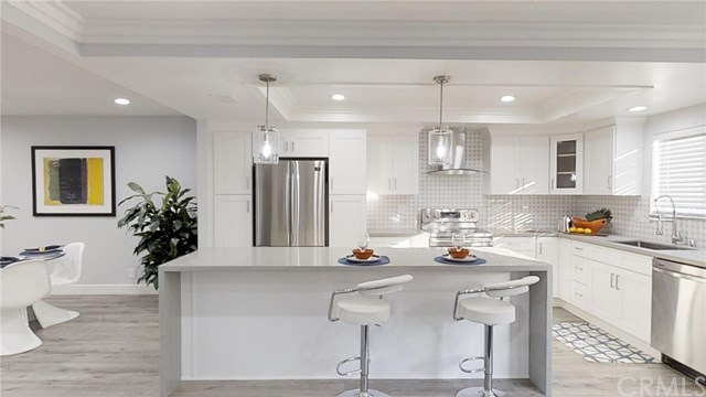 A photo of property located at 18 Lincoln CT, Buena Park
