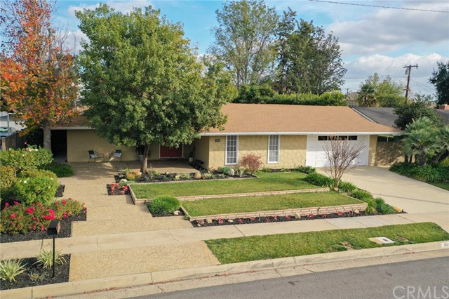 A photo of property located at 1000 Meadow Lark ST, La Habra