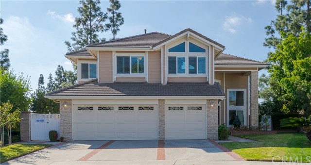 A photo of property located at 16633 Blackburn DR, La Mirada