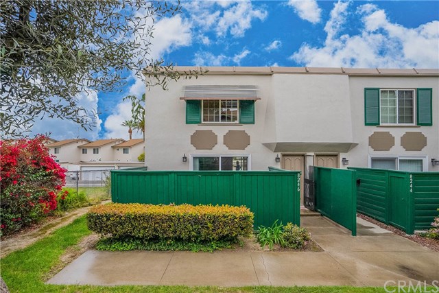 A photo of property located at 8246 Inverness, Buena Park