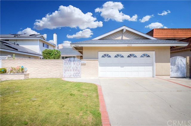 A photo of property located at 7802 Norann CR, La Palma