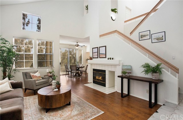 A photo of property located at 25 Giotto, Aliso Viejo