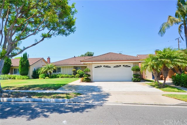A photo of property located at 18427 Tamarind ST, Fountain Valley