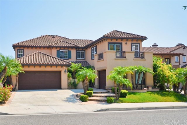 A photo of property located at 7362 E Magdalena DR, Orange