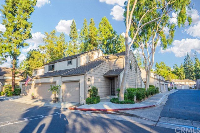 A photo of property located at 1650 Clear Springs DR, Fullerton