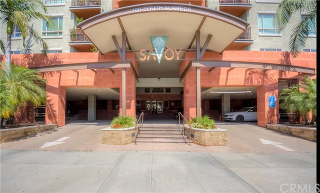 A photo of property located at 100 S Alameda ST, Los Angeles