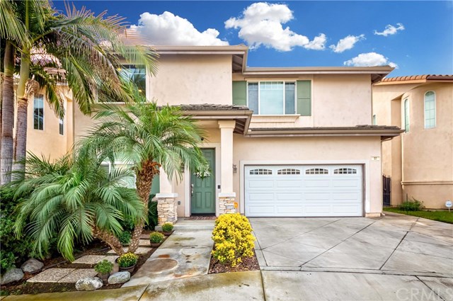 A photo of property located at 8021 Yorktown PL, La Palma