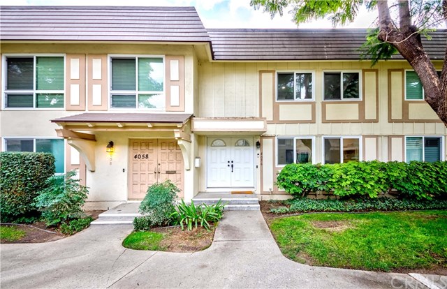 A photo of property located at 4056 Via Encinas, Cypress