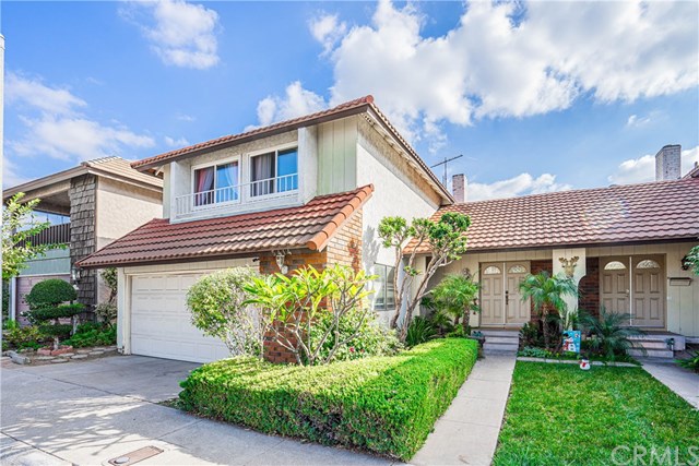 A photo of property located at 5414 Barrett CR, Buena Park