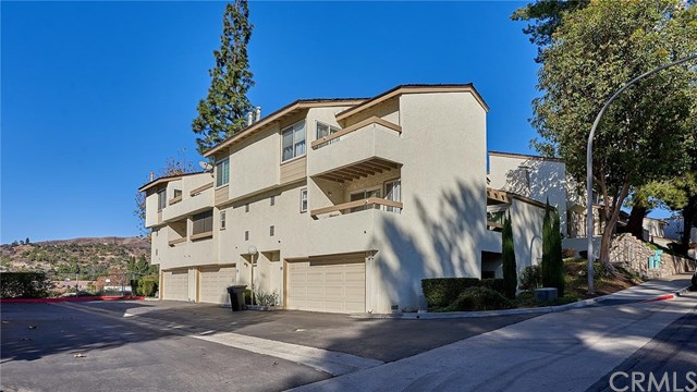 A photo of property located at 165 Panorama CT, Brea