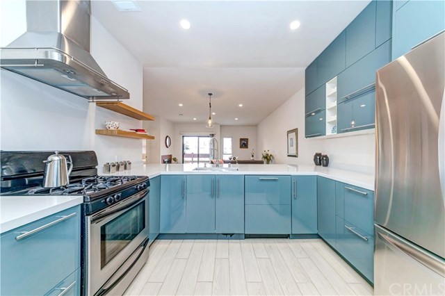 A photo of property located at 970 Kingsley DR, Los Angeles
