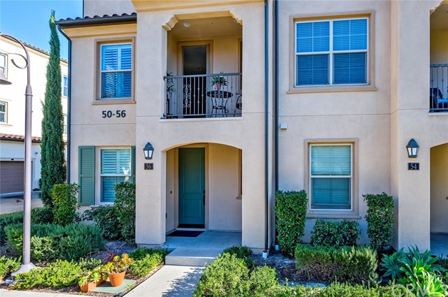 A photo of property located at 56 Capricorn, Irvine