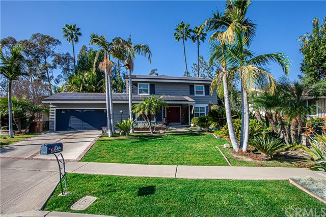 A photo of property located at 2215 Calle Ultimo, Fullerton