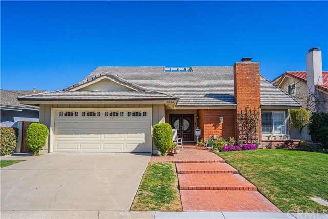 A photo of property located at 9654 Amberwick CR, Cypress