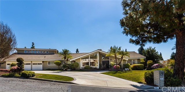A photo of property located at 716 Rancho CR, Fullerton