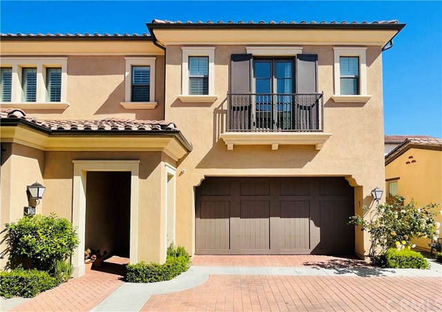 A photo of property located at 203 Canvas, Irvine
