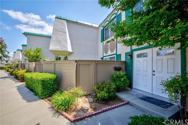 A photo of property located at 8241 Henderson, Buena Park