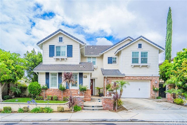 A photo of property located at 3973 Tipperary CT, Yorba Linda