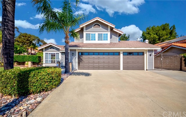 A photo of property located at 2350 Patriot WY, Corona