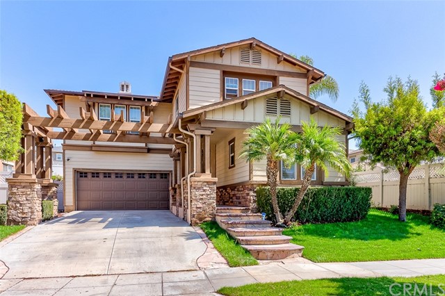 A photo of property located at 2137 Northam DR, Fullerton