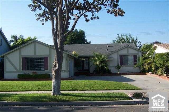 A photo of property located at 15503 LOFTHILL DR, La Mirada