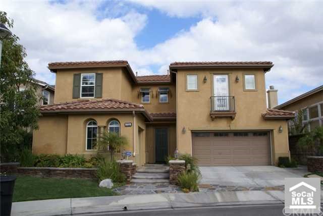 A photo of property located at 17111 BLACK WALNUT CT, Yorba Linda