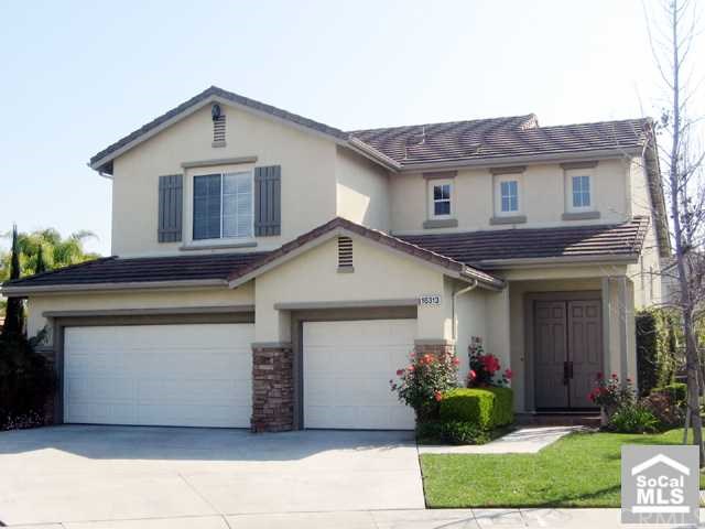 A photo of property located at 16313 DRIFTWOOD CT, La Mirada