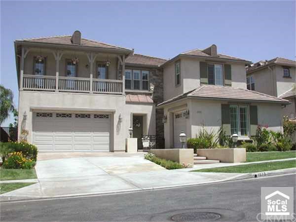 A photo of property located at 1673 TYLER DR, Fullerton
