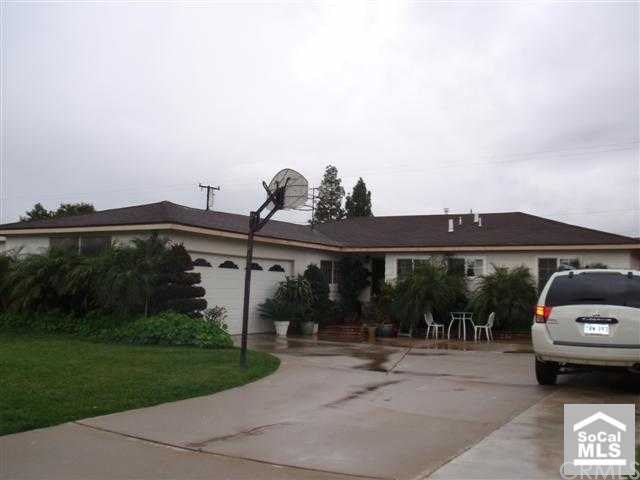 A photo of property located at 11561 FAYE AV, Garden Grove