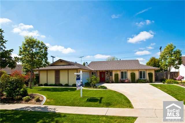 A photo of property located at 530 JUNIPER ST, Brea