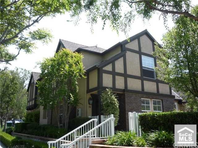 A photo of property located at 74 THREE VINES CT, Ladera Ranch