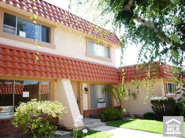 A photo of property located at 22834 MESA WY, Lake Forest