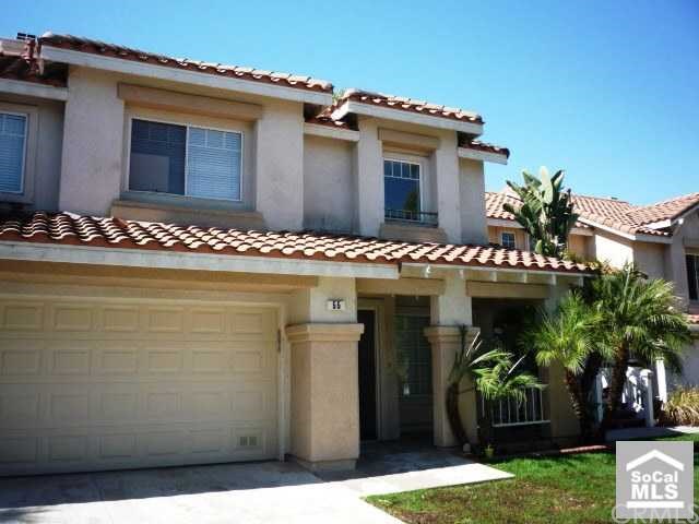 A photo of property located at 55 CALLE VERANO, Rancho Santa Margarita