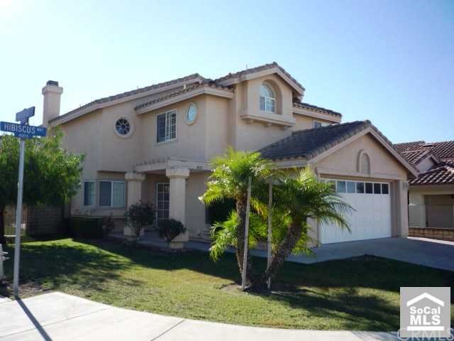 A photo of property located at 402 S HIBISCUS WY, Anaheim