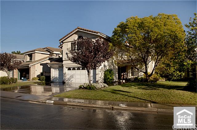 A photo of property located at 1036 S MOUNTVALE CT, Anaheim Hills