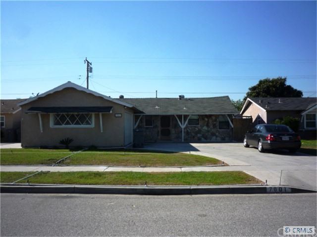 A photo of property located at 7801 LA COSTA CR, Buena Park