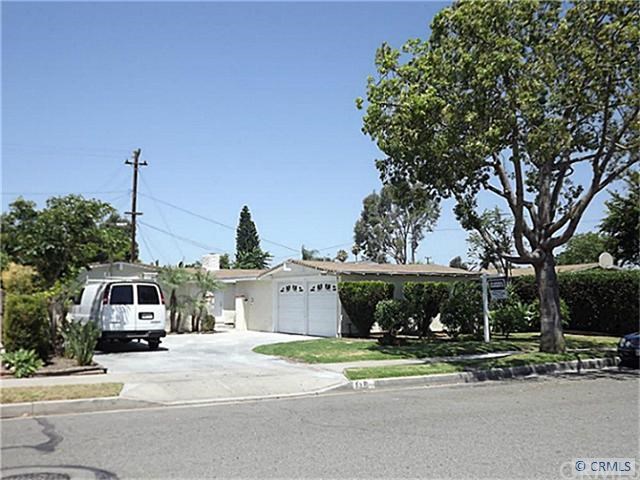 A photo of property located at 135 S TOPO ST, Anaheim